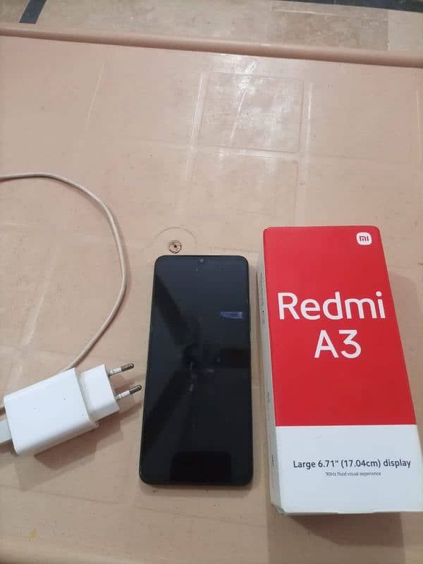 Redmi a3 5