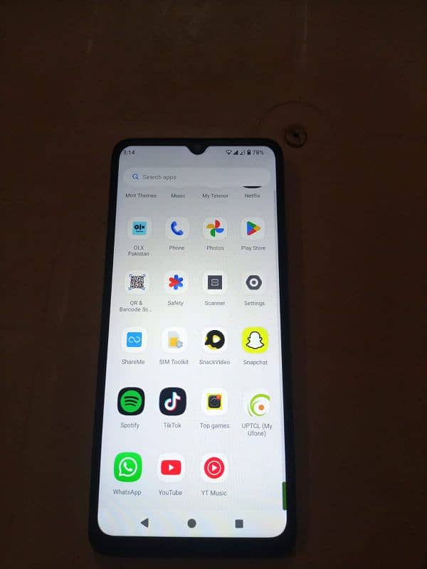 Redmi a3 7