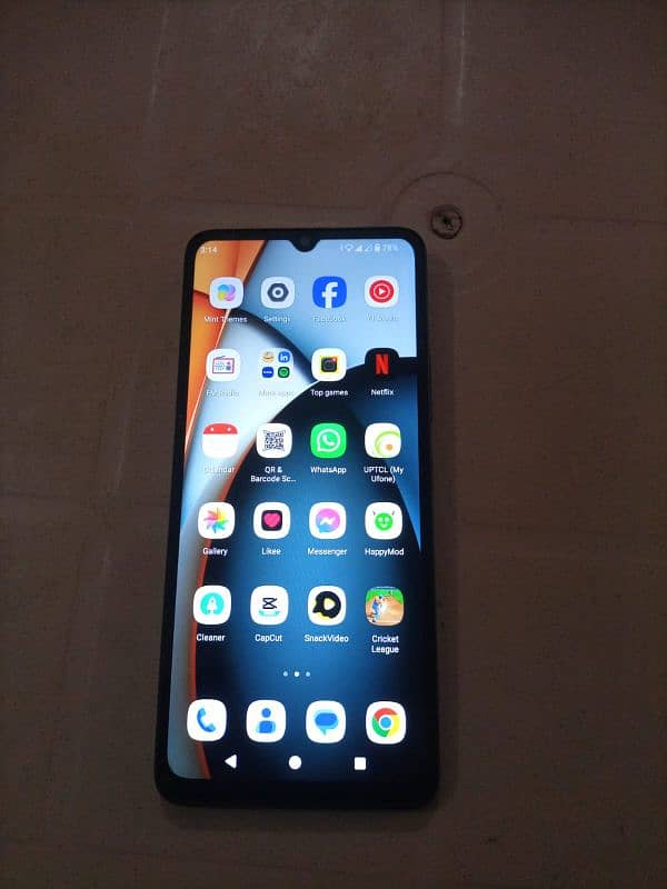 Redmi a3 8