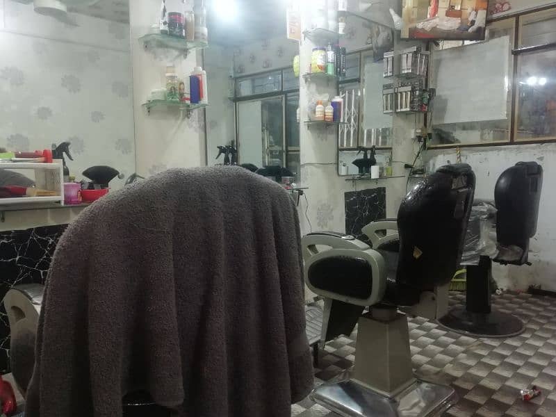 barber shop 0