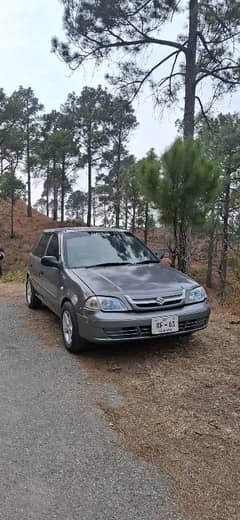 Suzuki Cultus VXR 2011