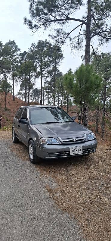 Suzuki Cultus VXR 2011 0