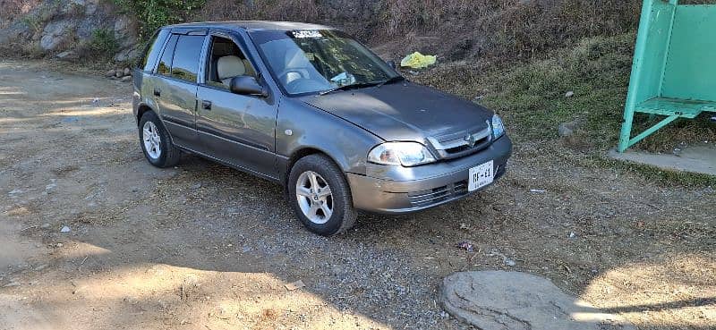 Suzuki Cultus VXR 2011 1