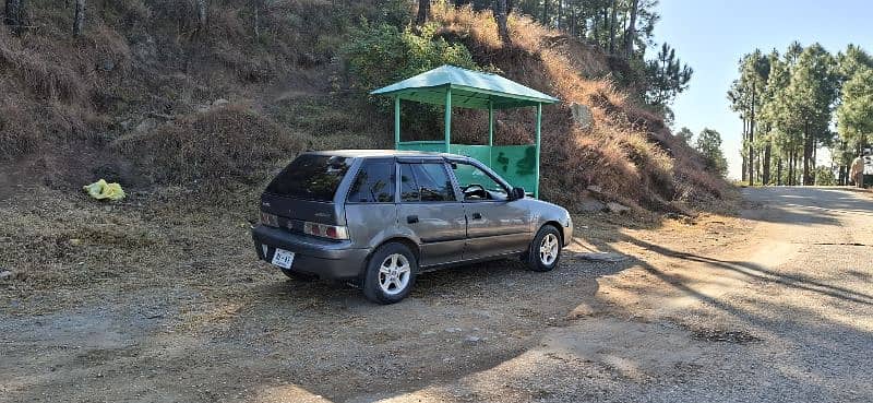 Suzuki Cultus VXR 2011 2