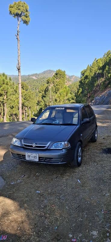 Suzuki Cultus VXR 2011 3