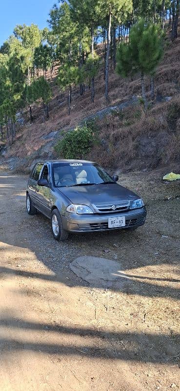 Suzuki Cultus VXR 2011 4