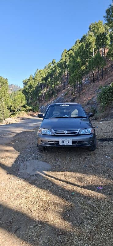 Suzuki Cultus VXR 2011 5