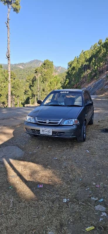 Suzuki Cultus VXR 2011 6