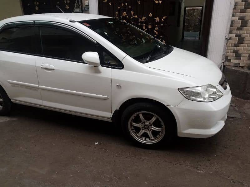 Honda City IDSI 2007 1