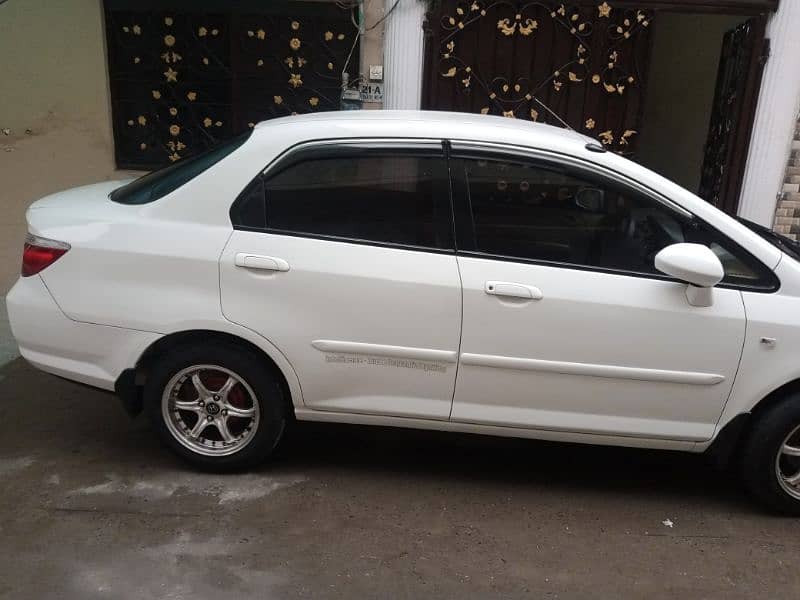 Honda City IDSI 2007 2