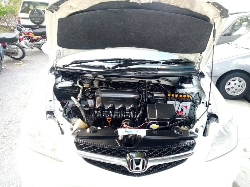 Honda City IDSI 2007 12