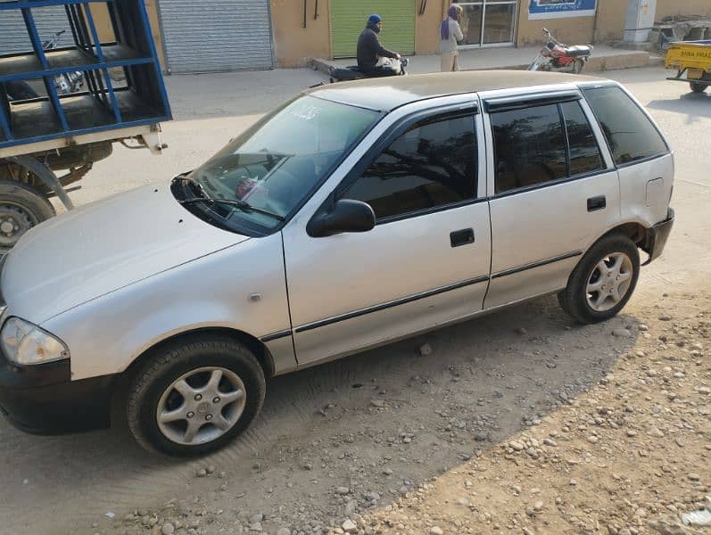 Suzuki Cultus VXL 2003 0