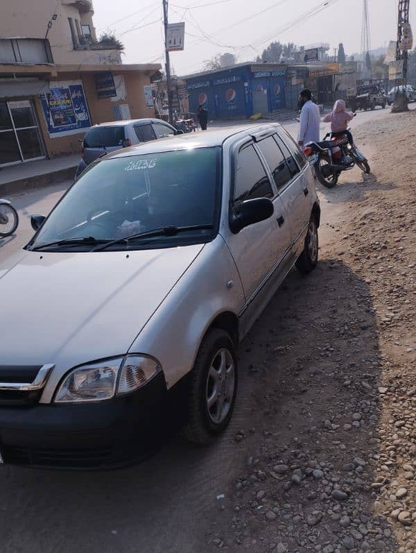 Suzuki Cultus VXL 2003 1