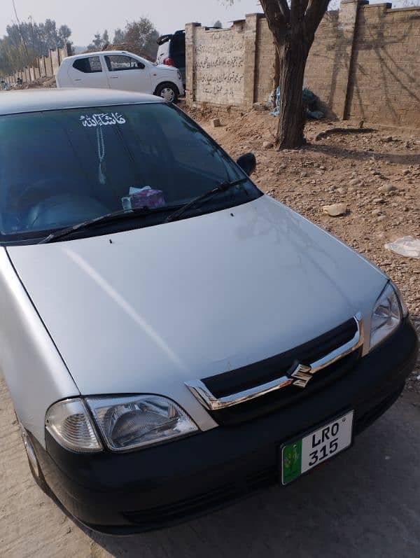 Suzuki Cultus VXL 2003 3