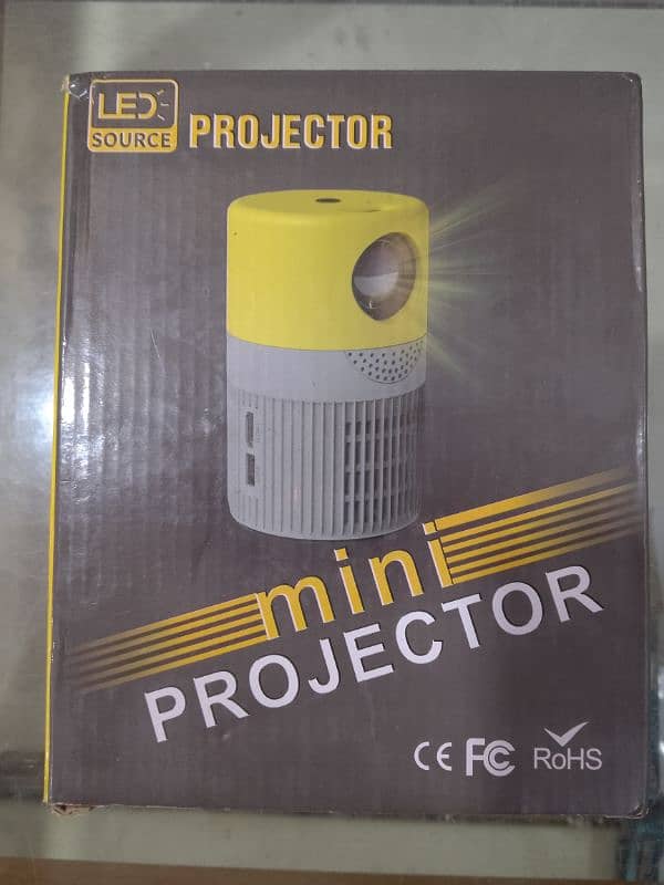 projector mini 0