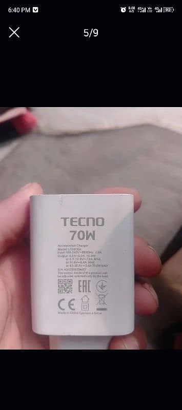 TECNO CAMON 30 12+8/256 8