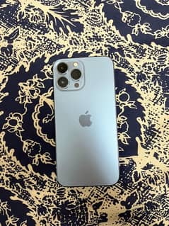 iphone 13pro max 128gb pta approved