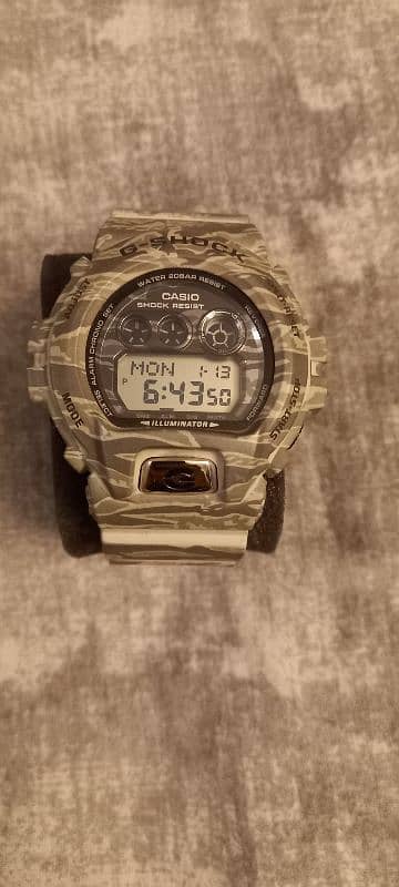 Casio G-Shock Illuminator GD-6900CM-8 2