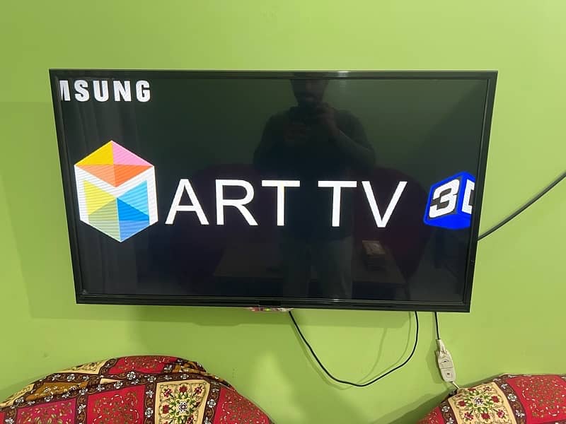 Samsung Smart (Local LED) 1