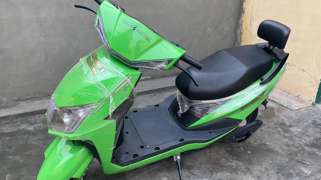 Jolta Electric Scooty JES-70L 0