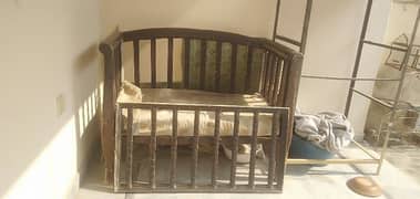 baby bed