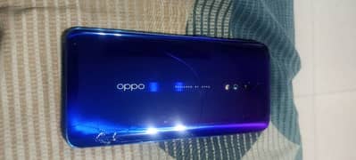 oppo reno z 8/256 GB