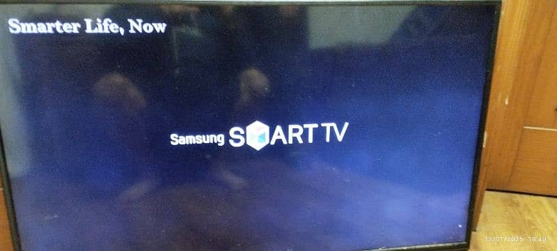 Samsung 55inch Smart Tv 0