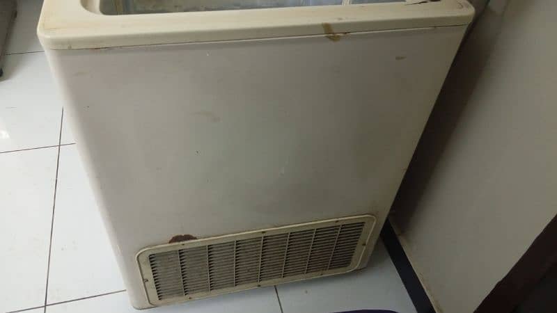 dawlance freezer 2 door compressor not working 3