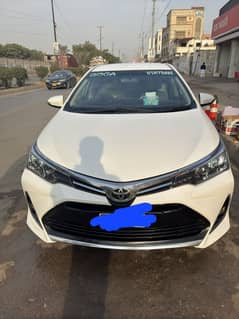 Toyota Corolla Altis 2018