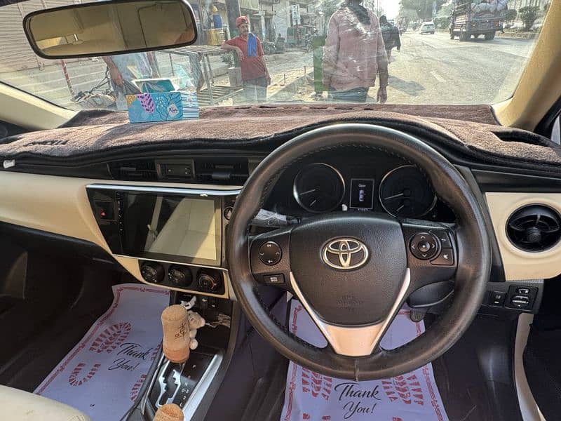 Toyota Corolla Altis 2018 5