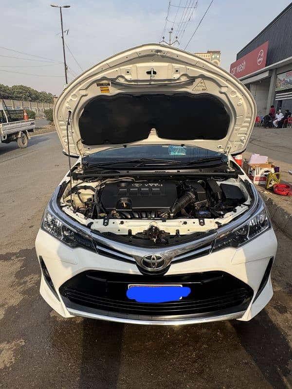 Toyota Corolla Altis 2018 6