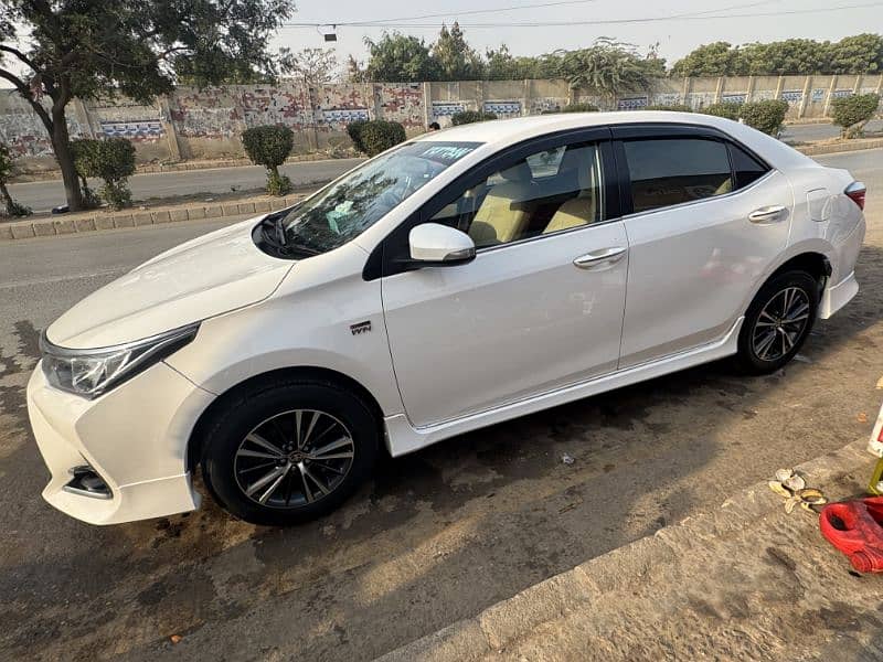 Toyota Corolla Altis 2018 7