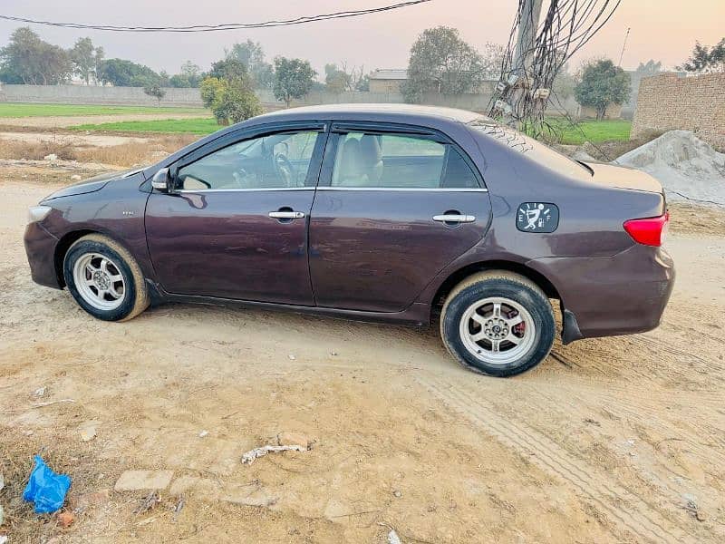 Toyota Corolla XLI 2014 6