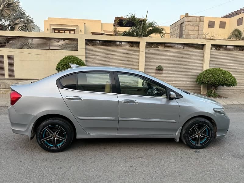 Honda City IVTEC 2018 3