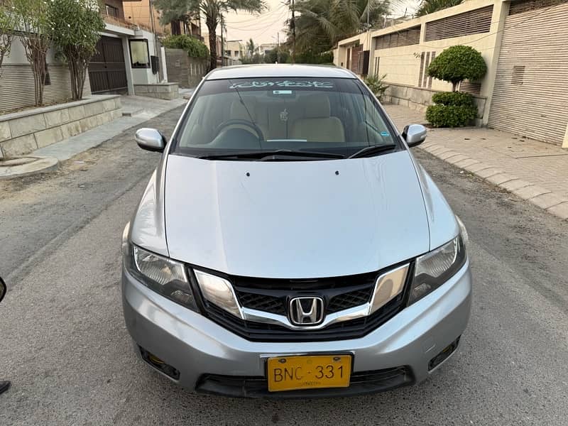 Honda City IVTEC 2018 4