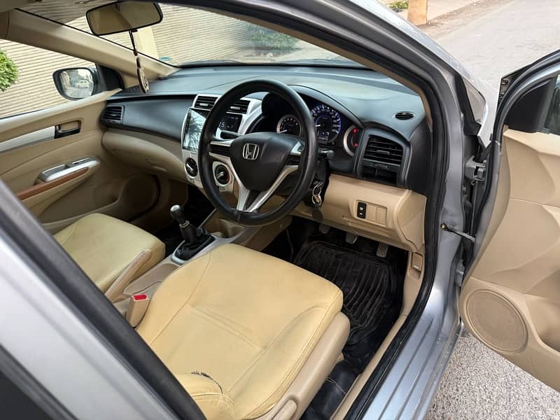 Honda City IVTEC 2018 6