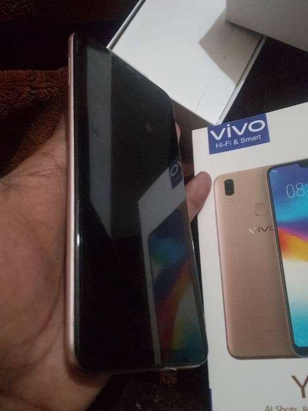 Vivo Y85 4GB 64GB with box 4