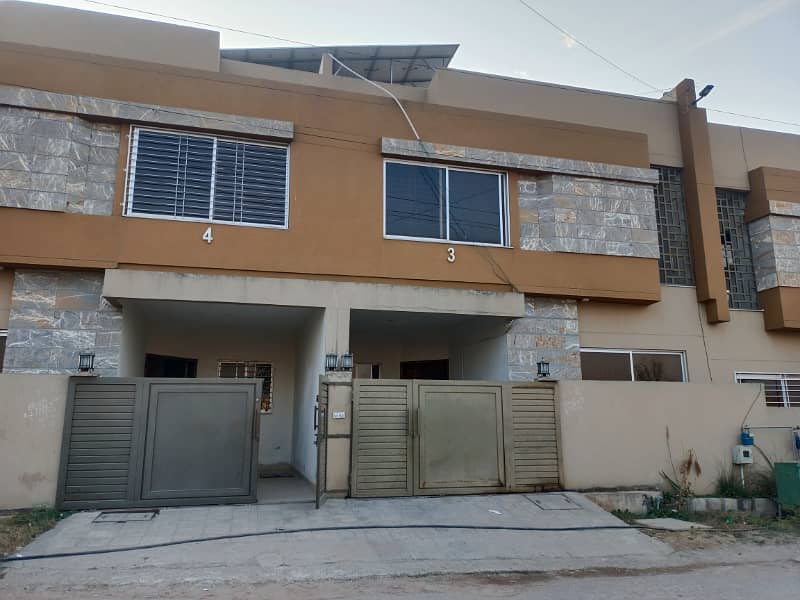 5 Marla full house available for rent in d17 Islamabad 0