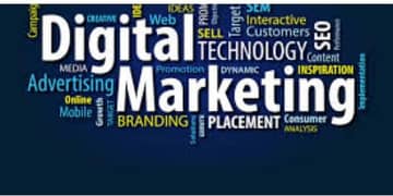 Digital Marketier is required for full-time