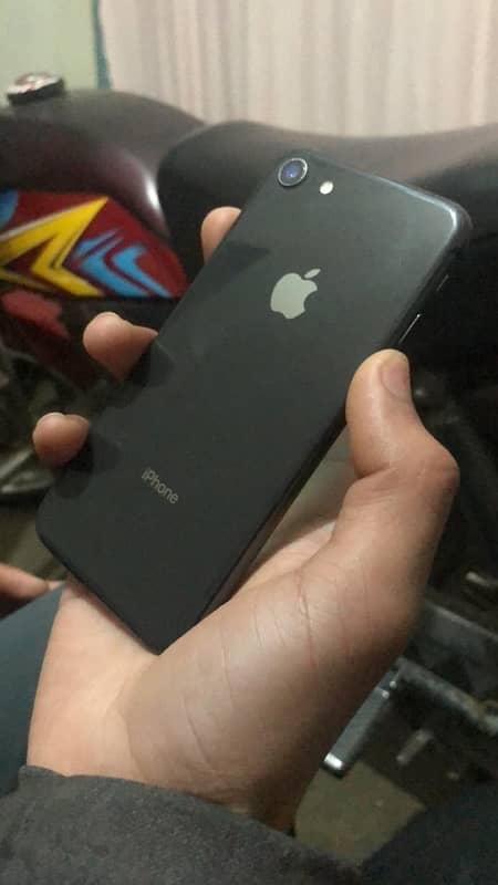 iPhone 8 official pta approved 1