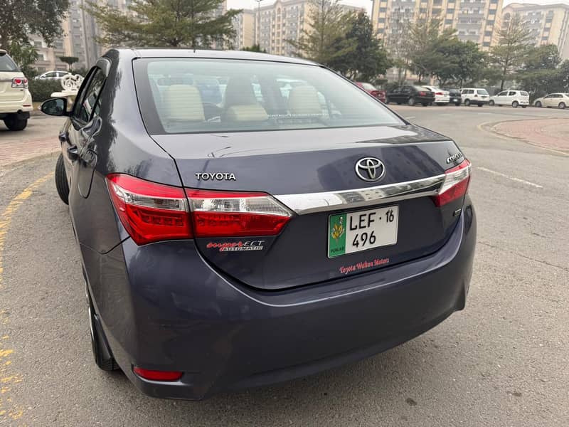 Toyota Corolla GLI 2016 15