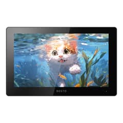 Bosto 16UHD 4K (BT-16UHD 2024) Drawing Desplay Tablet 16k pen pressu