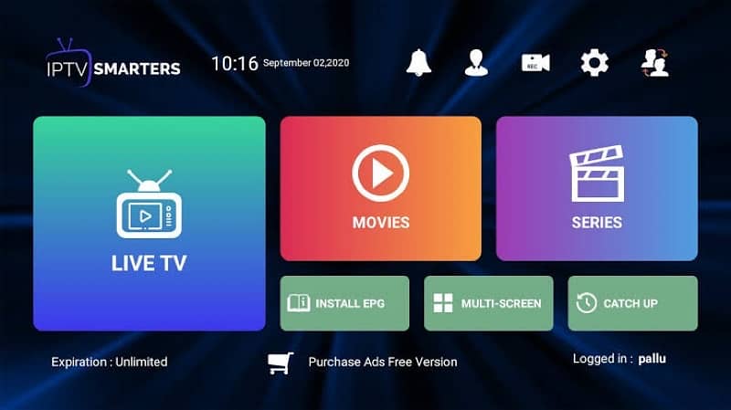 iptv smarter pro 1 year 0