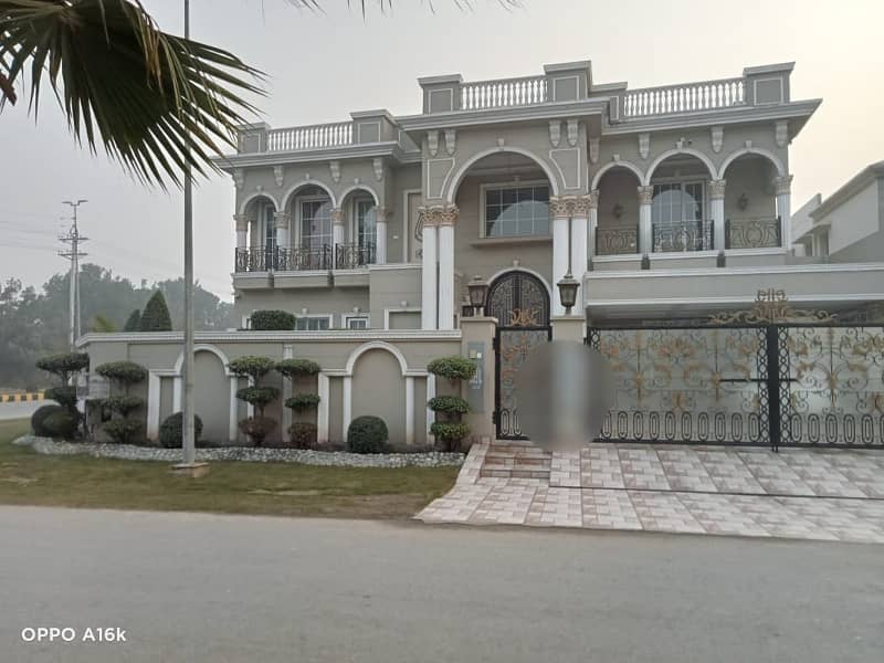 30 Marla House For Sale In Paragon City Lahore 2