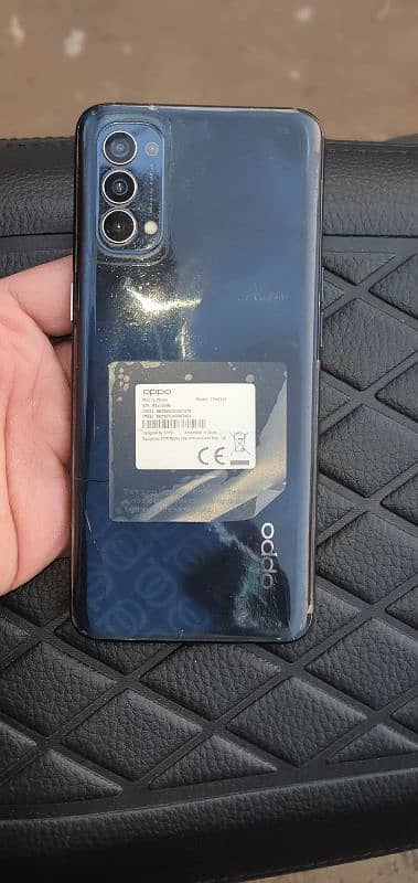 OPPO reno 4 5