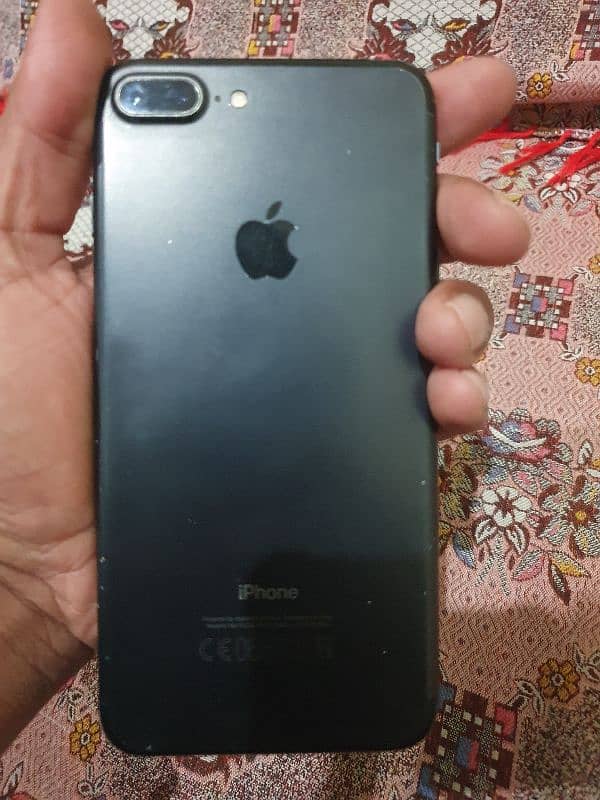 Iphone 7 Plus 128gb PTA Approved 4