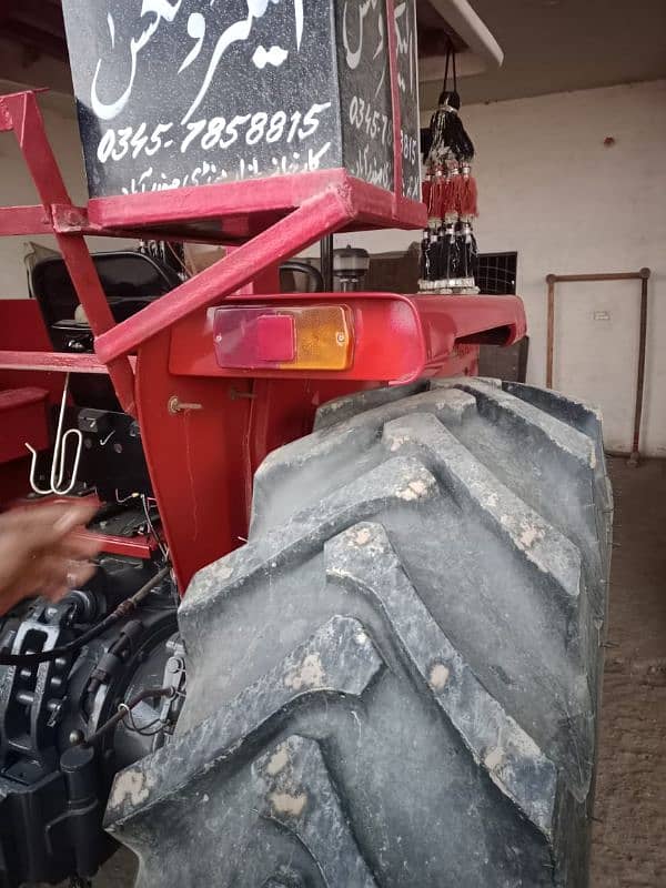 Massey Ferguson 385 3