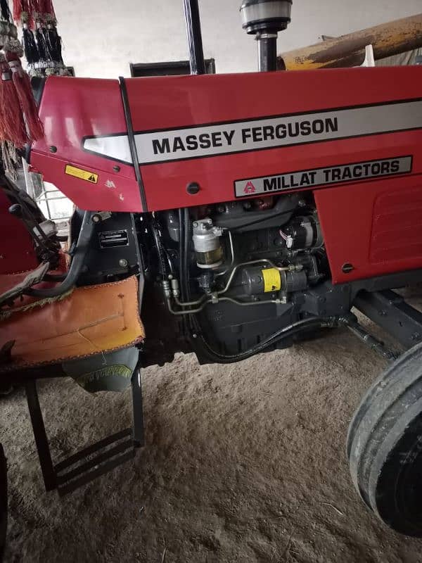 Massey Ferguson 385 8