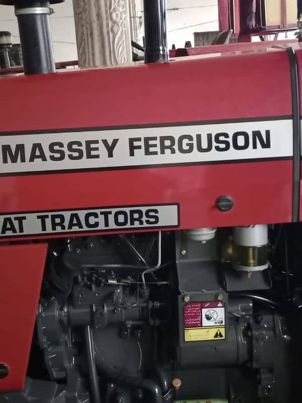 Massey Ferguson 385 16