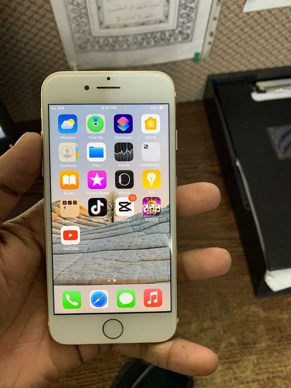 iphone 7 128 gb pta Approved 1